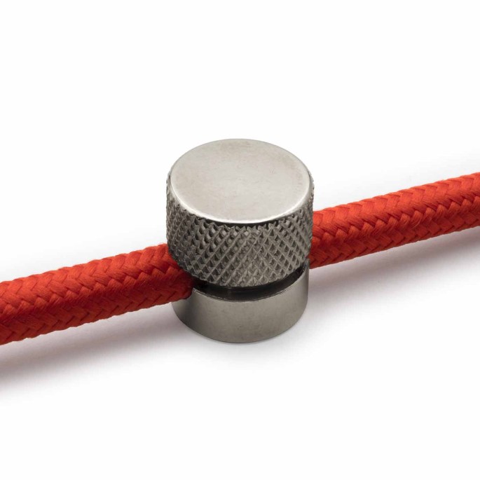 DECENTRATORE S - Metallico