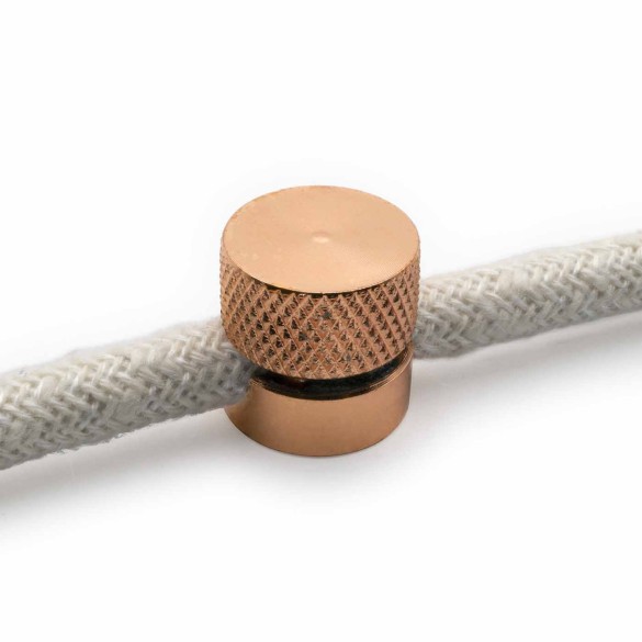 DECENTRATOR L - Metallic