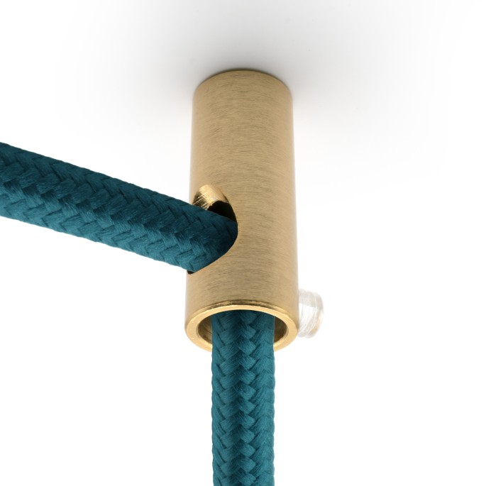 DECENTRATORE 90 - Metallico