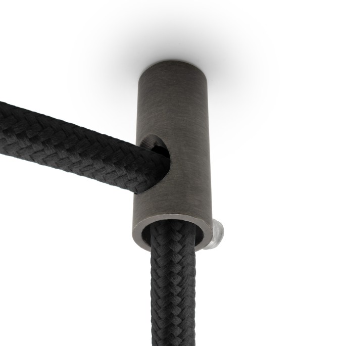 DECENTRATORE 90 - Metallico