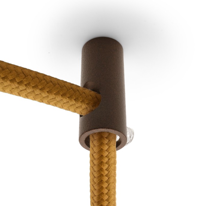 DECENTRATORE 90 - Metallico