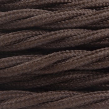 BROWN Silk - Braided 2