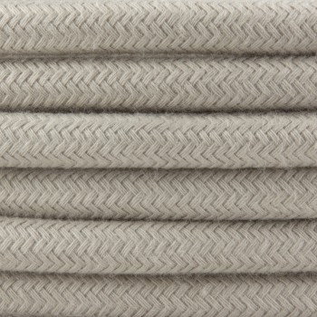 Cotone TORTORA - Tondo 2