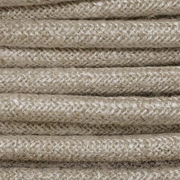 Lino BEIGE - Tondo 2