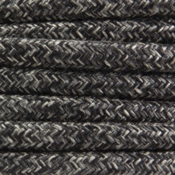 Dark Grey Linen - Round 2