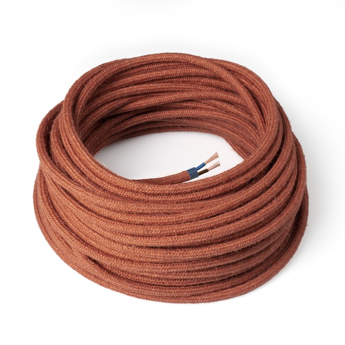 Jute Brick - Round