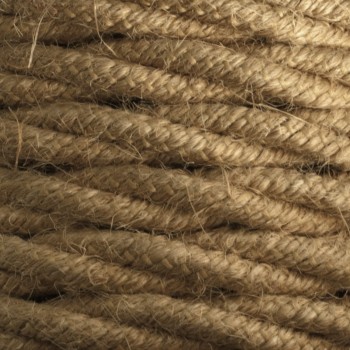 Rough Jute - Braided 2