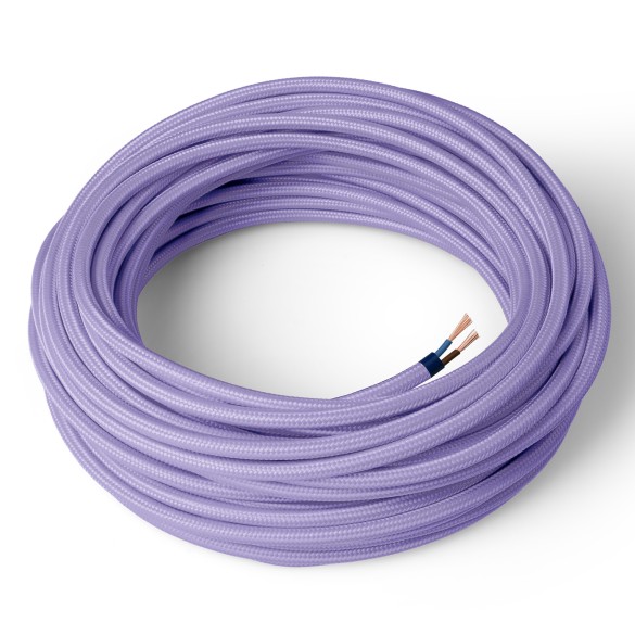 LAVENDER crayon - Round