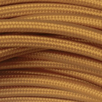 Pastello SENAPE - Tondo 2