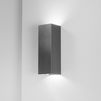 QUBETTO 21x2 wall light