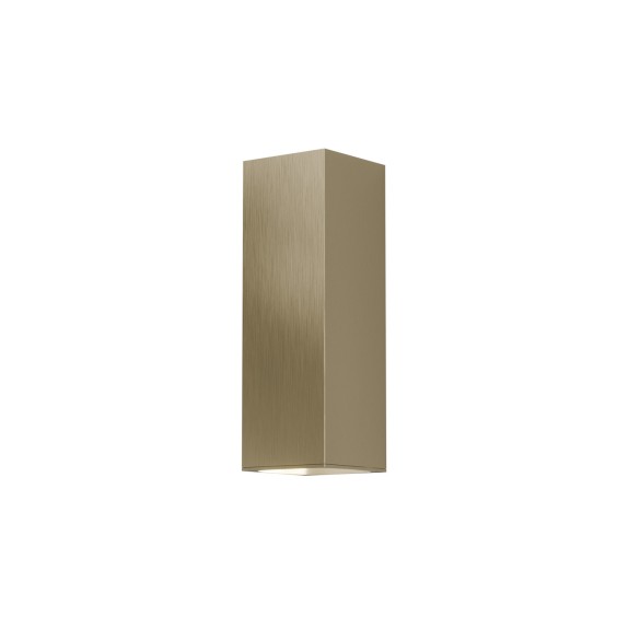 QUBETTO 21x2 wall light