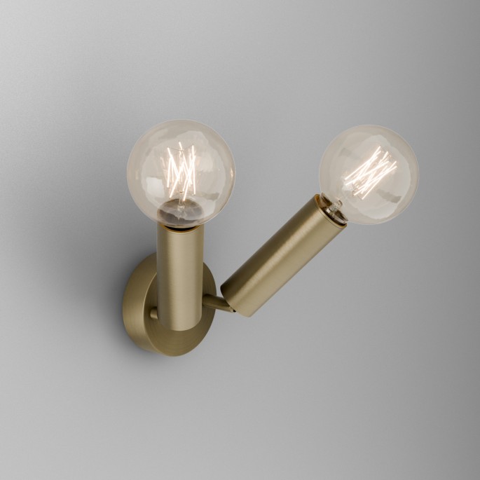 Applique CRICCO E27x2