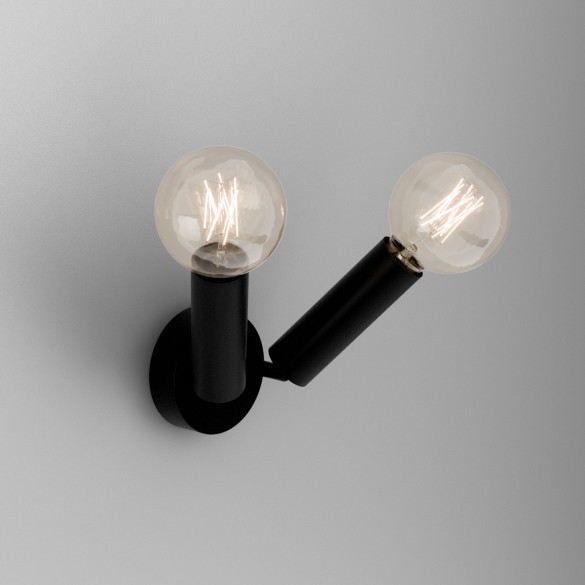 Applique CRICCO E27x2