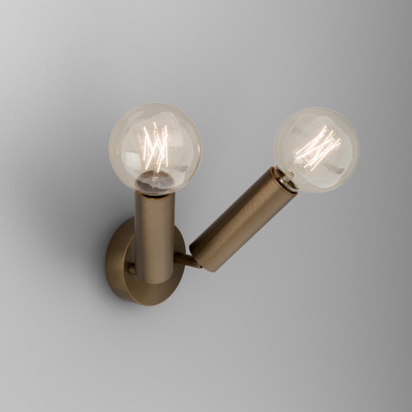 Applique CRICCO E27x2