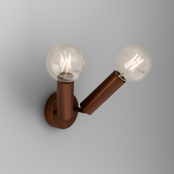 Applique CRICCO E27x2