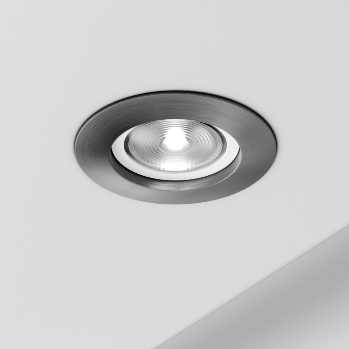 Faretto ROUND - a filo