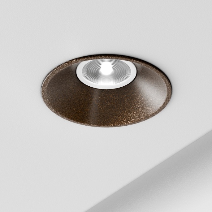 Faretto ROUND - recessa