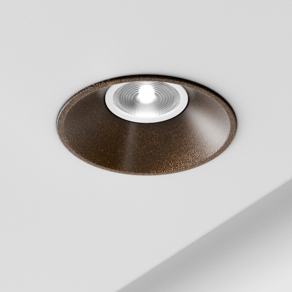 Faretto ROUND - recessa