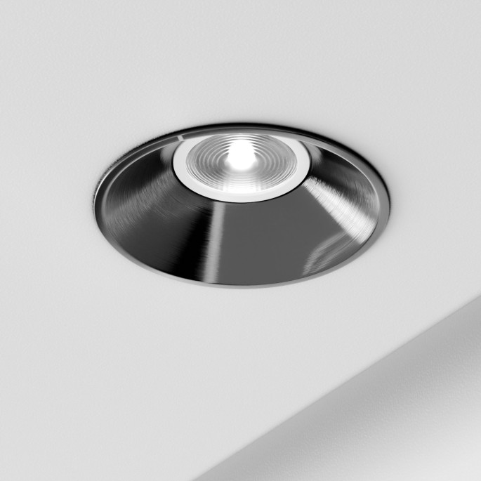 Faretto ROUND - recessa