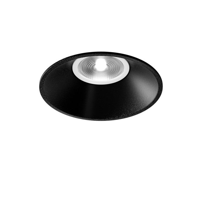 ROUND spotlight - recess