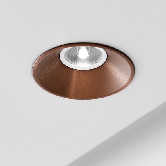 Faretto ROUND - recessa