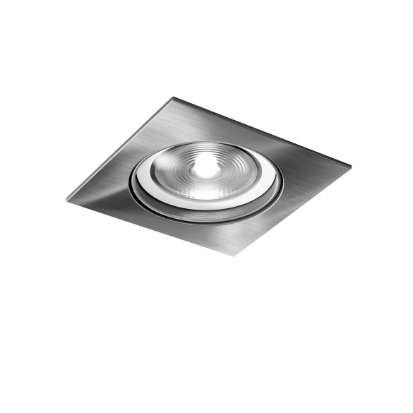 SQUARE spotlight - flush