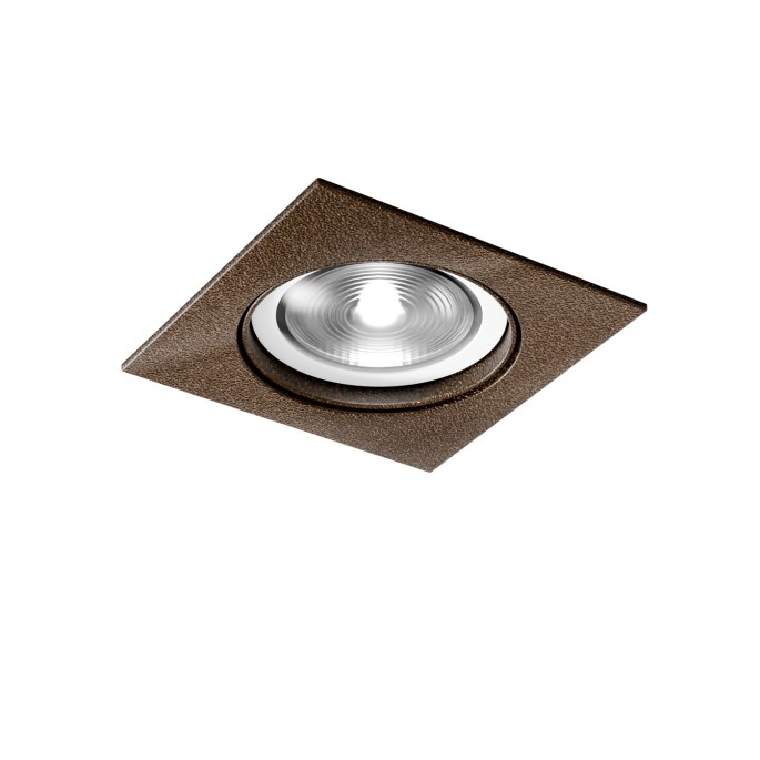 Faretto SQUARE - a filo