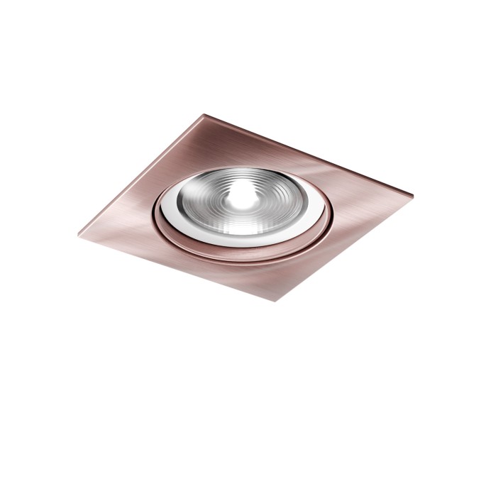 SQUARE spotlight - flush