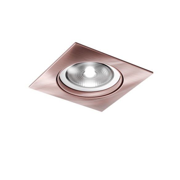 Faretto SQUARE - a filo