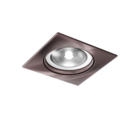 Faretto SQUARE - a filo