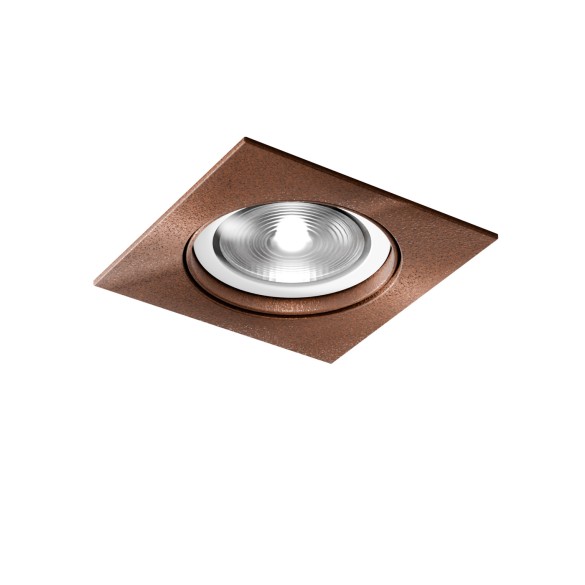 SQUARE spotlight - flush