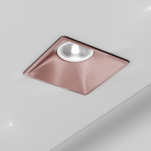 Faretto SQUARE - recessa