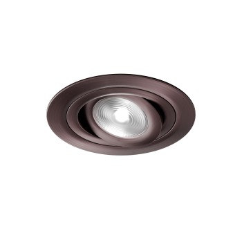 ROUND spotlight - tilting 2