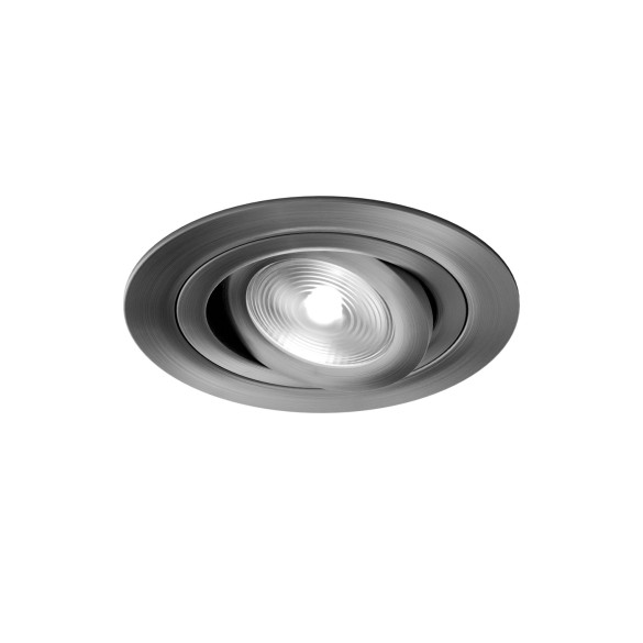 ROUND spotlight - tilting