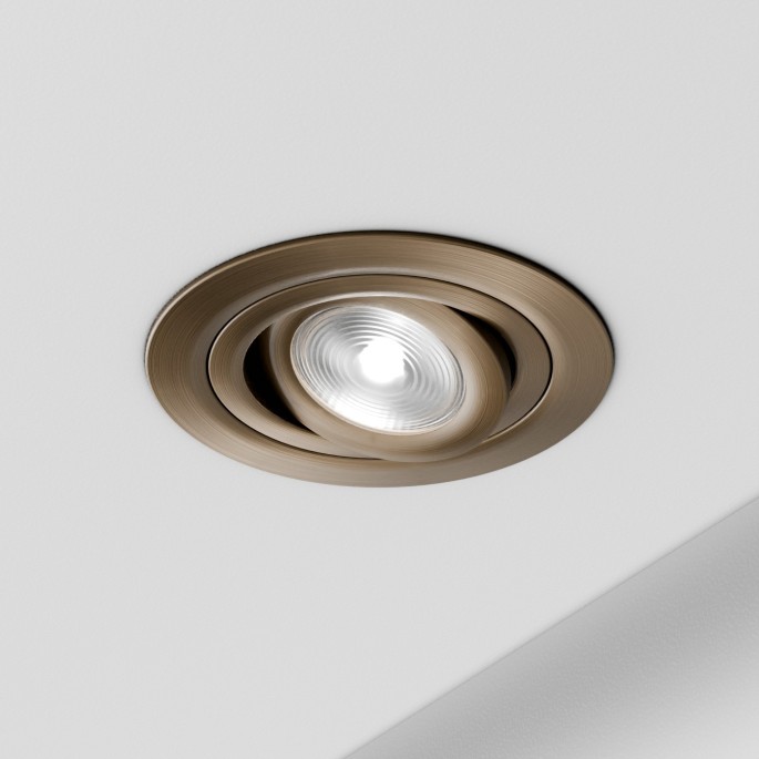 Faretto ROUND - basculante