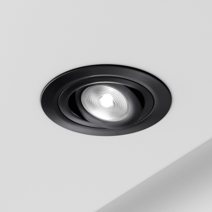 Faretto ROUND - basculante