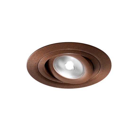 Faretto ROUND - basculante