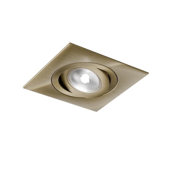 SQUARE spotlight - tilting