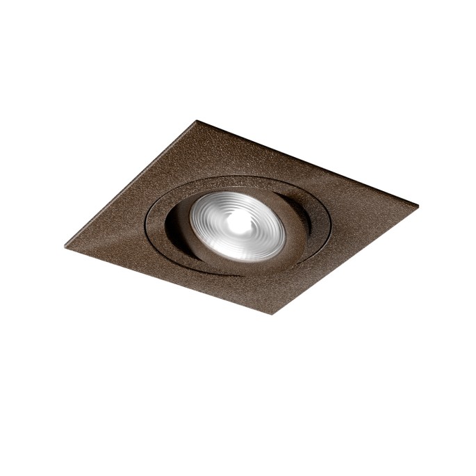 SQUARE spotlight - tilting