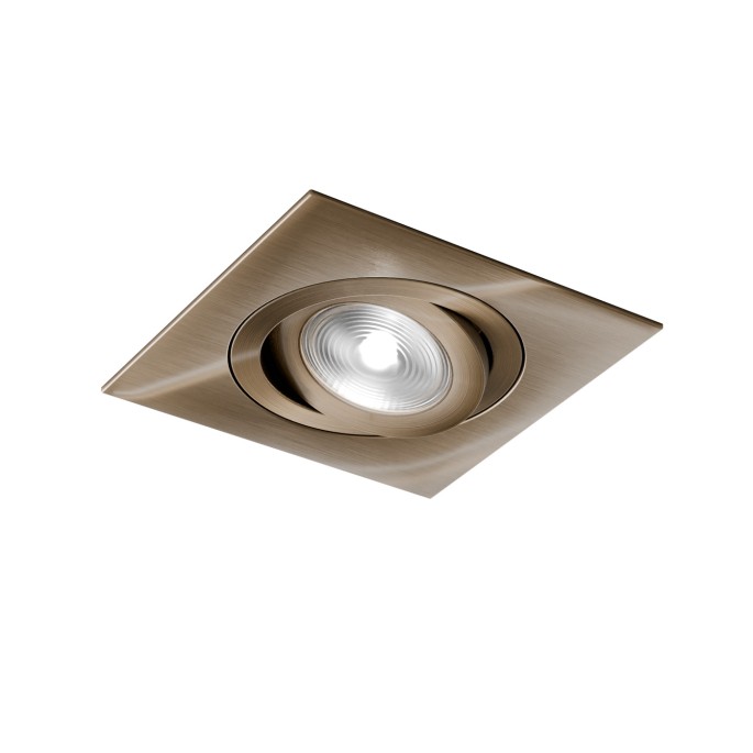 Faretto SQUARE - basculante