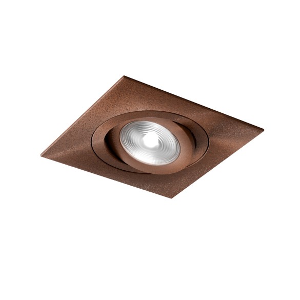 SQUARE spotlight - tilting