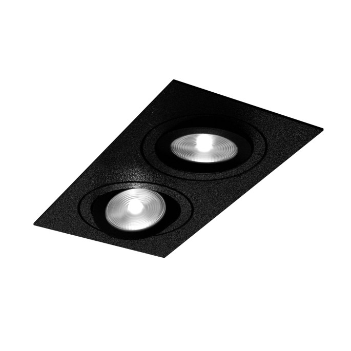 SQUARE x2 spotlight - tilting