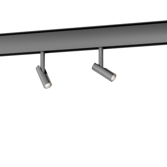 48V KIWI 6 spotlight - track