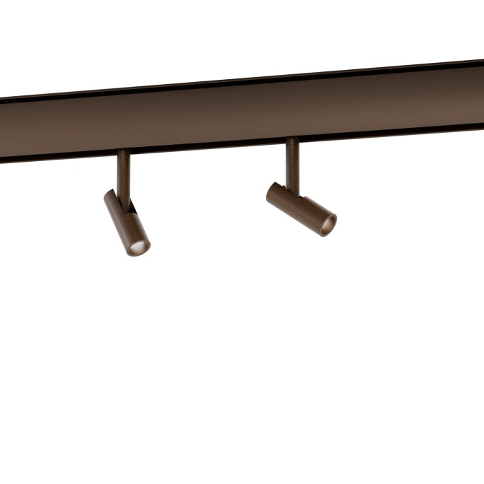 48V KIWI 6 spotlight - track