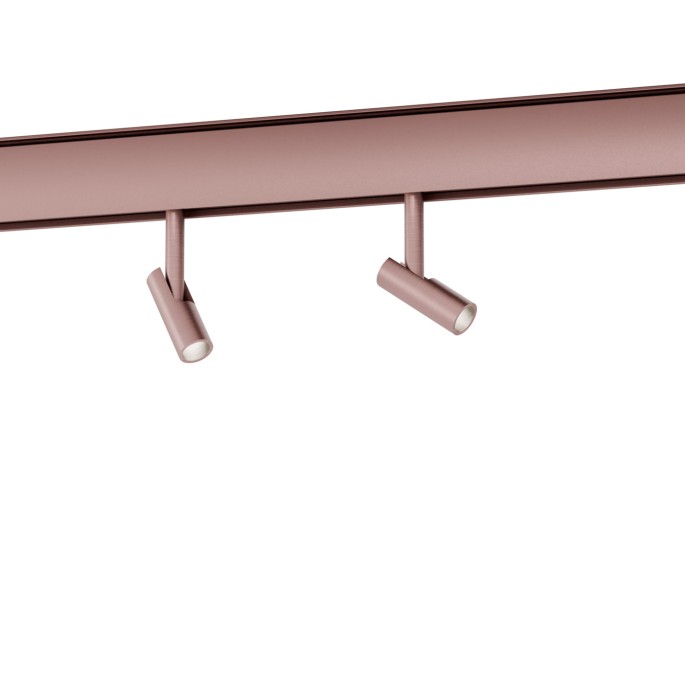 48V KIWI 6 spotlight - track