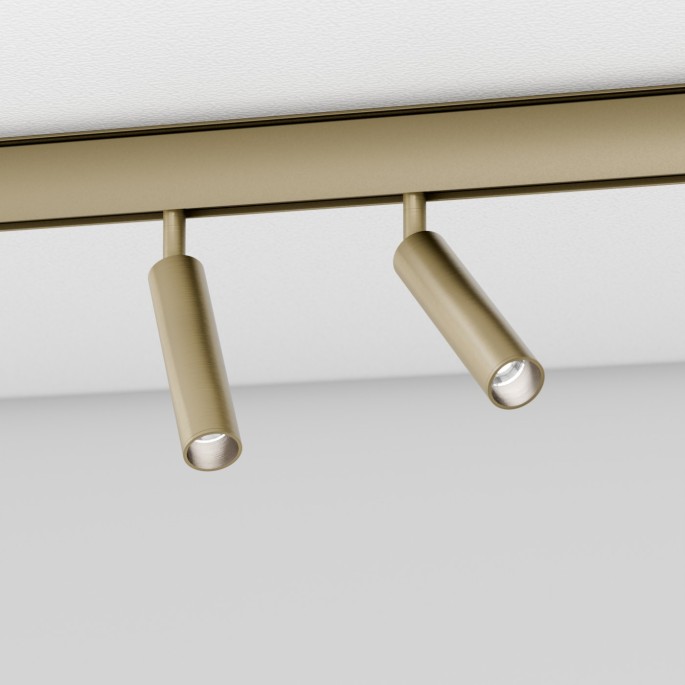 48V SMILZO 13 spotlight - track