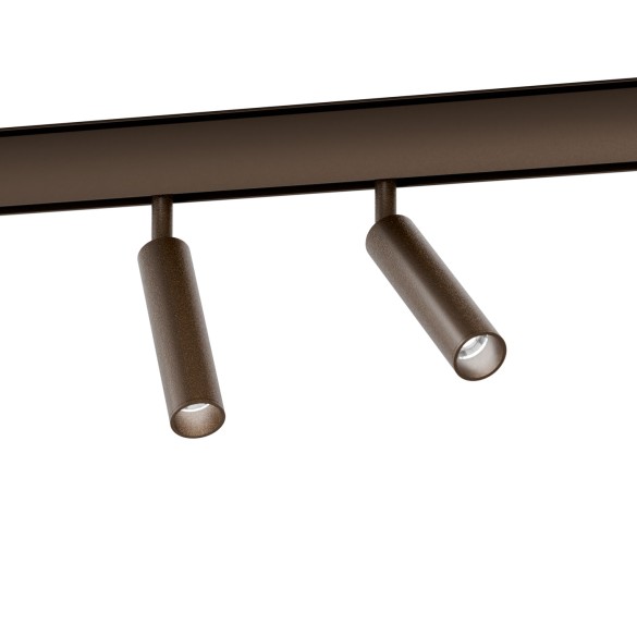 48V SMILZO 13 spotlight - track