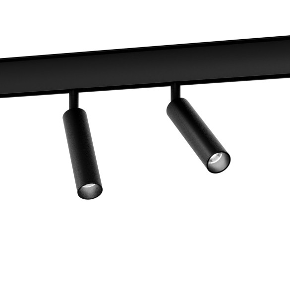 Faretto 48V SMILZO 13 - binario