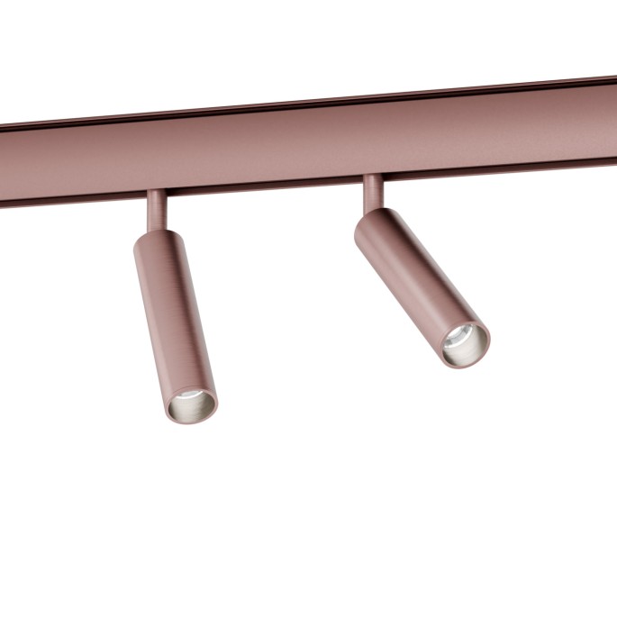 48V SMILZO 13 spotlight - track