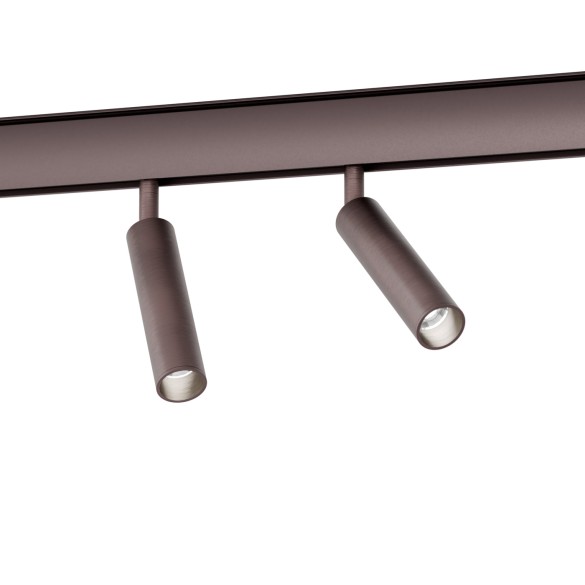 Faretto 48V SMILZO 13 - binario